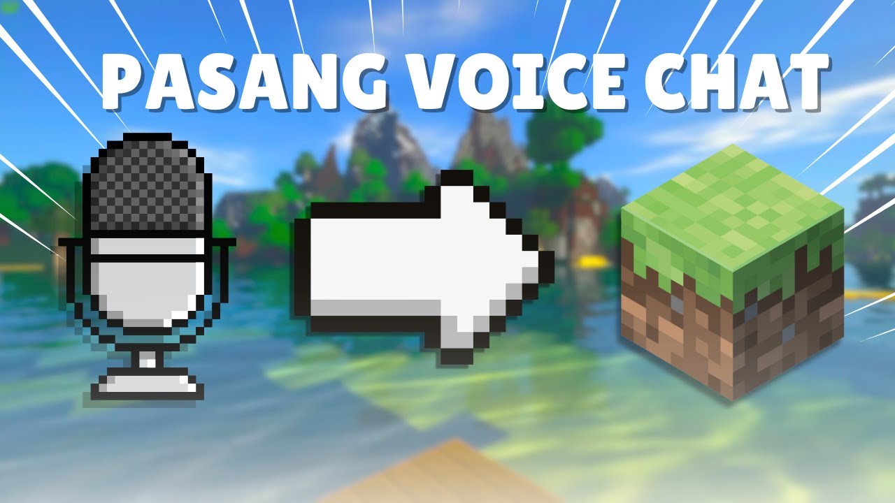 Cara Memasang Voice Chat