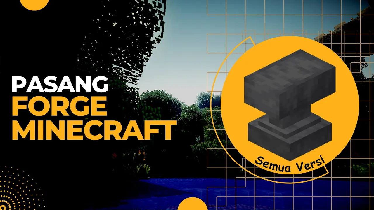 Cara Memasang Server Forge di Hosting Minecraft